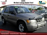 2001 Kia Sportage 4x4