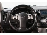 2008 Infiniti FX 35 AWD Steering Wheel