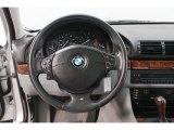 1999 BMW 5 Series 540i Sedan Steering Wheel