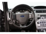 2011 Ford Focus SES Sedan Steering Wheel