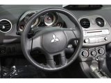 2008 Mitsubishi Eclipse Spyder GS Steering Wheel