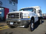 2003 Ford F550 Super Duty XL Regular Cab 4x4 Chassis