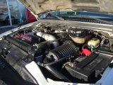 2003 Ford F550 Super Duty XL Regular Cab 4x4 Chassis 6.0 Liter OHV 32-Valve Turbo-Diesel V8 Engine