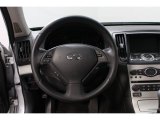 2008 Infiniti G 35 x Sedan Steering Wheel