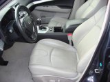 2009 Infiniti G 37 x Sedan Stone Interior