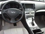 2009 Infiniti G 37 x Sedan Dashboard