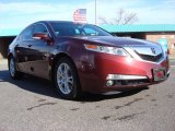 2009 Basque Red Pearl Acura TL 3.5 #59797140