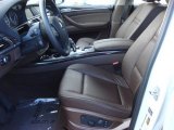 2012 BMW X5 xDrive35i Tobacco Interior