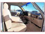 1997 Dodge Ram 2500 Laramie Extended Cab 4x4 Gray Interior