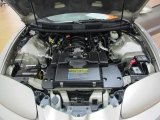 1999 Pontiac Firebird Trans Am Coupe 5.7 Liter OHV 16-Valve LS1 V8 Engine