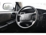 2003 Dodge Durango SXT 4x4 Steering Wheel