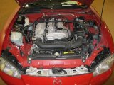 2005 Mazda MX-5 Miata Roadster 1.8 Liter DOHC 16-Valve 4 Cylinder Engine