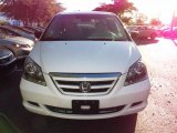 2007 Taffeta White Honda Odyssey LX #59797126