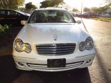 2006 Alabaster White Mercedes-Benz C 350 4Matic Luxury #59797125