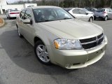 2010 White Gold Dodge Avenger R/T #59797483