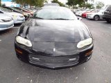 2001 Onyx Black Chevrolet Camaro Z28 Coupe #59797116