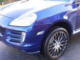 2008 Porsche Cayenne S Custom Wheels