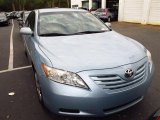2008 Sky Blue Pearl Toyota Camry LE #59797109