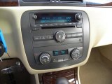 2011 Buick Lucerne CXL Audio System