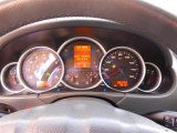 2008 Porsche Cayenne S Gauges