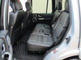 2009 Land Rover LR3 HSE Rear Seat