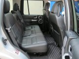 2009 Land Rover LR3 HSE Ebony Interior