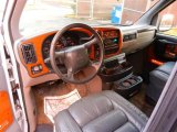 1998 GMC Savana Van 1500 Passenger Conversion Dashboard