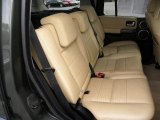 2005 Land Rover LR3 SE Alpaca Beige Interior