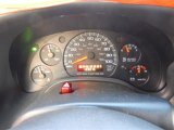 1998 GMC Savana Van 1500 Passenger Conversion Gauges