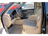 2012 Chevrolet Avalanche Z71 Dark Cashmere/Light Cashmere Interior