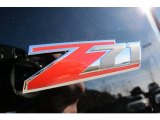 2012 Chevrolet Avalanche Z71 Marks and Logos