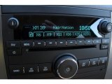 2012 Chevrolet Avalanche Z71 Audio System