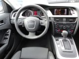 2012 Audi A4 2.0T Sedan Dashboard