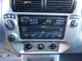 2005 Ford Explorer Sport Trac XLT 4x4 Audio System