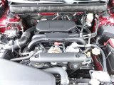 2011 Subaru Outback 2.5i Premium Wagon 2.5 Liter SOHC 16-Valve VVT Flat 4 Cylinder Engine