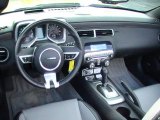 2011 Chevrolet Camaro SS Convertible Dashboard