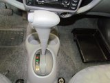 2001 Toyota ECHO Sedan 4 Speed Automatic Transmission