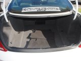 2008 BMW M6 Coupe Trunk