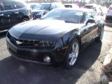 2012 Carbon Flash Metallic Chevrolet Camaro LT 45th Anniversary Edition Coupe #59797070