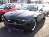 2012 Ashen Gray Metallic Chevrolet Camaro LS Coupe #59797069