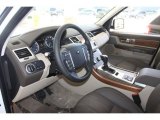 2012 Land Rover Range Rover Sport HSE LUX Arabica Interior