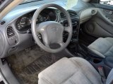 2004 Oldsmobile Alero GL1 Sedan Pewter Interior