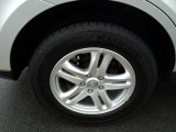 2011 Hyundai Santa Fe GLS AWD Wheel
