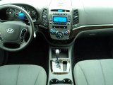 2011 Hyundai Santa Fe GLS AWD Dashboard