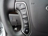 2011 Hyundai Santa Fe GLS AWD Controls