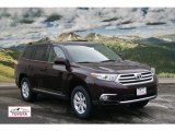 2012 Toyota Highlander SE 4WD