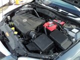 2003 Mazda MAZDA6 i Sedan 2.3 Liter DOHC 16 Valve 4 Cylinder Engine