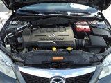 2003 Mazda MAZDA6 i Sedan 2.3 Liter DOHC 16 Valve 4 Cylinder Engine