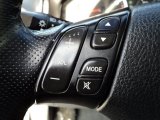 2003 Mazda MAZDA6 i Sedan Controls