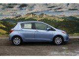2012 Toyota Yaris LE 5 Door Exterior